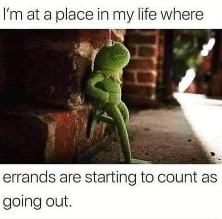 This is relatable! 🙋‍♀️🙋‍♂️