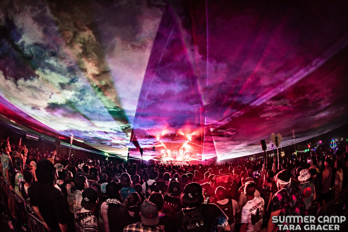 Rage, Rest, Repeat 🤘 That's all that's on our mind for #SCamp22