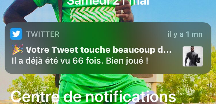 Chamire🇸🇳🇸🇳 tweet media