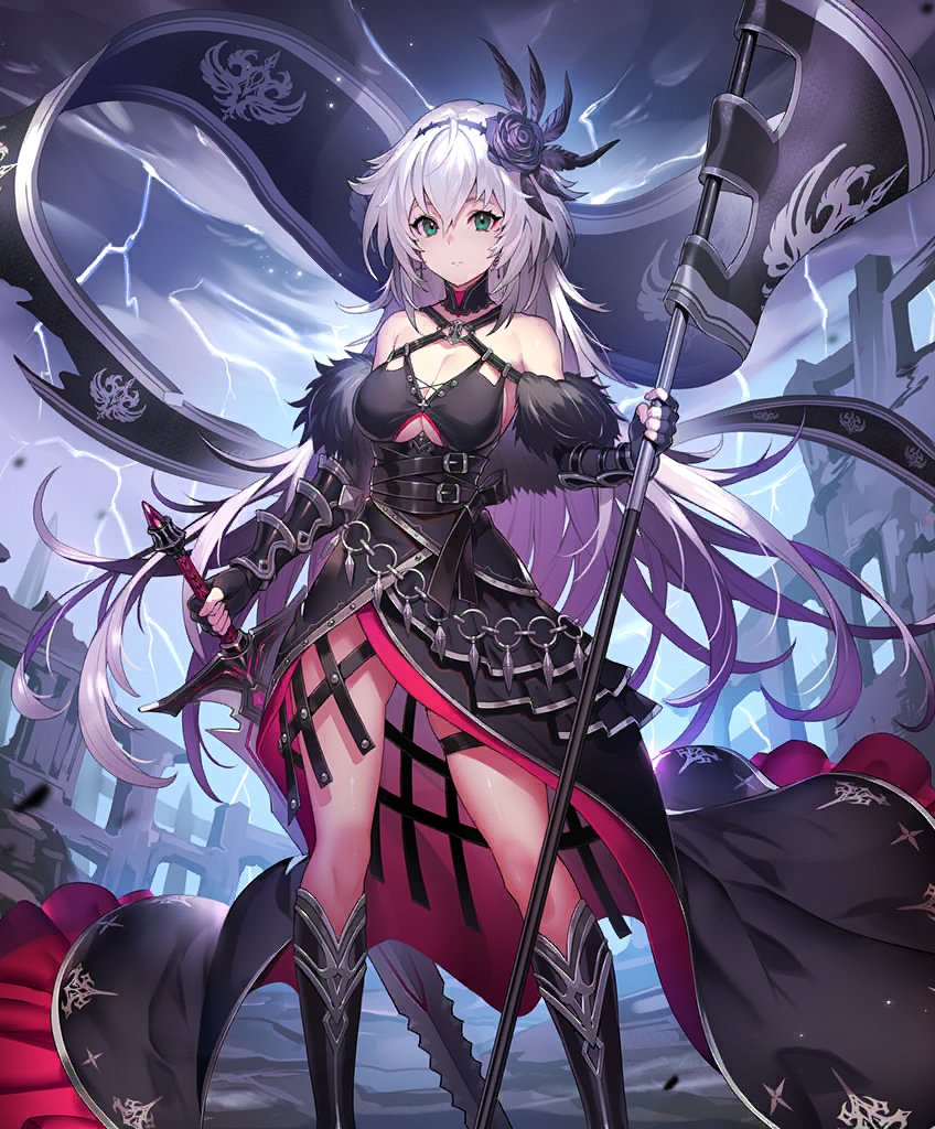 Jouons à #Evertale!