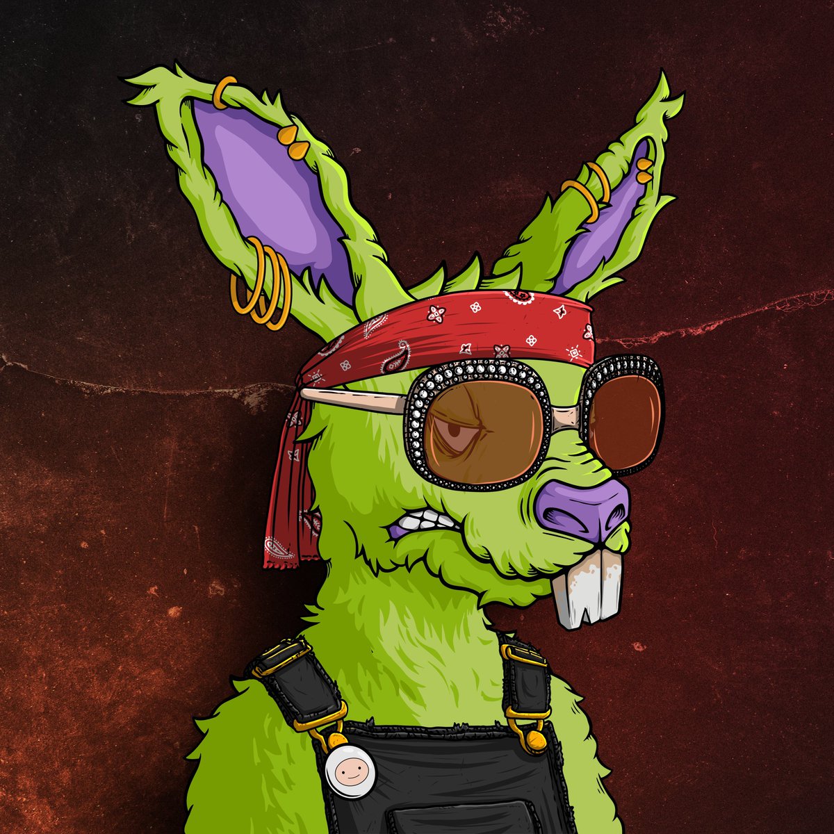 LukeLikesNFT's tweet photo. @dateamsonmyback @DeadRabbitRS Hey gang 🐇 https://t.co/FcoRiAPWKm