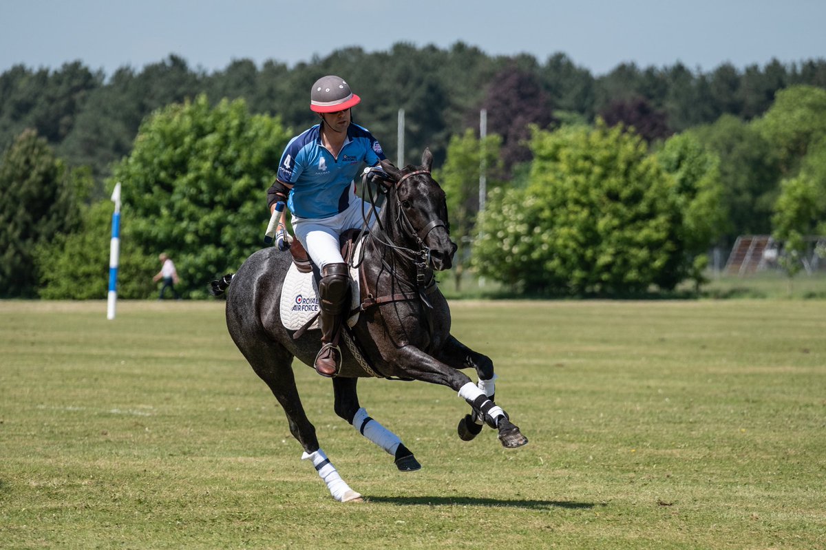 RAF Polo Association tweet media