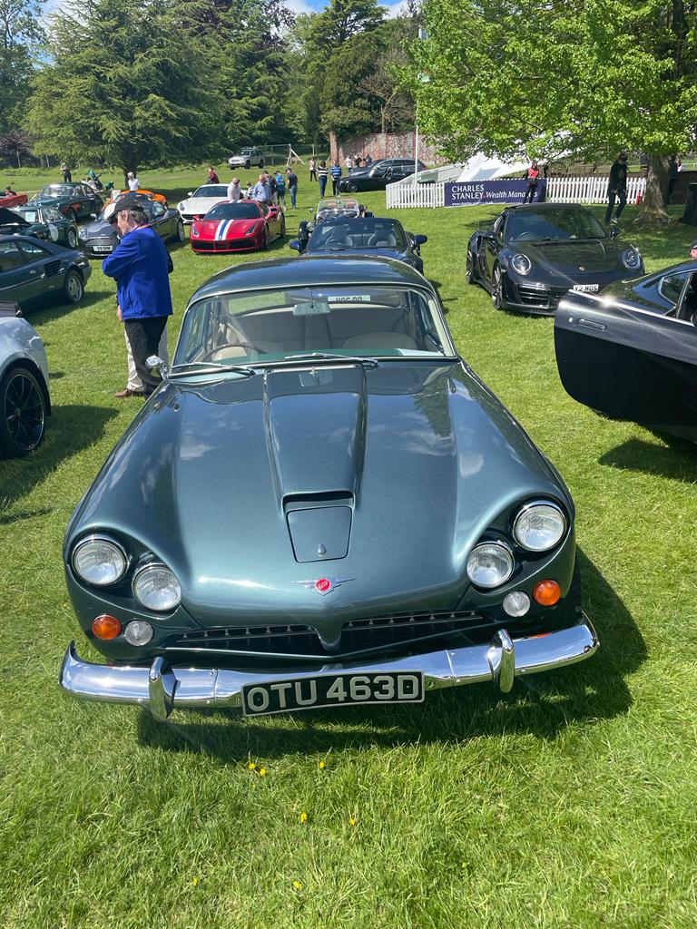 Supercars & Classics Weekend tweet media