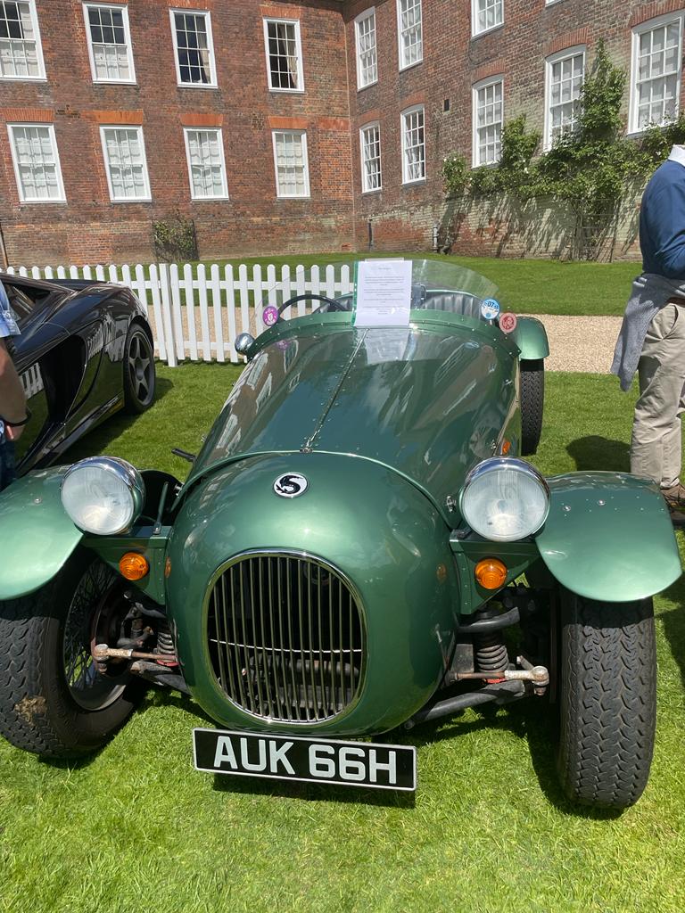 A car from the past brought to the future. 🔮 The classic cars at Supercars &amp; Classics Weekend are just amazing, we can't stop taking pictures of them! 🤳 

Remember, If you haven't bought your tickets, you can still buy them on the gate when you arrive 🏎