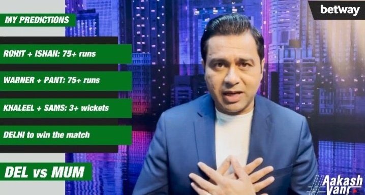 Dishantkumar_'s tweet photo. @cricketaakash RCB fans should also thanks him 🙂 https://t.co/UTR0SeGb6i