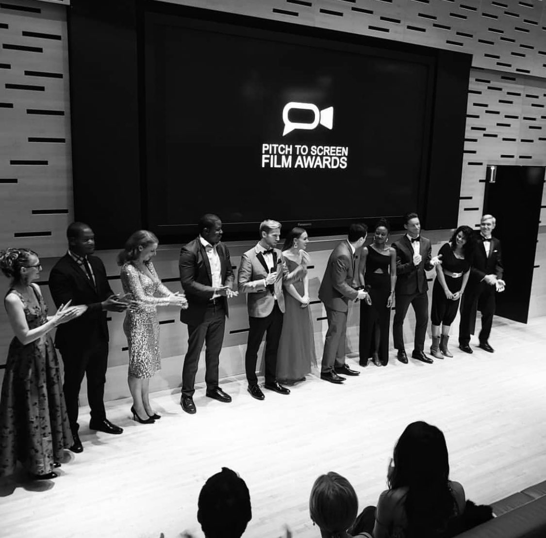 alhallakfilms's tweet photo. The Pitch to Screen® Awards at Film at Lincoln Center and the after party at Hotel Empire in New York City.
#pitchtoscreen #newyork https://t.co/i6GKQMA9UP