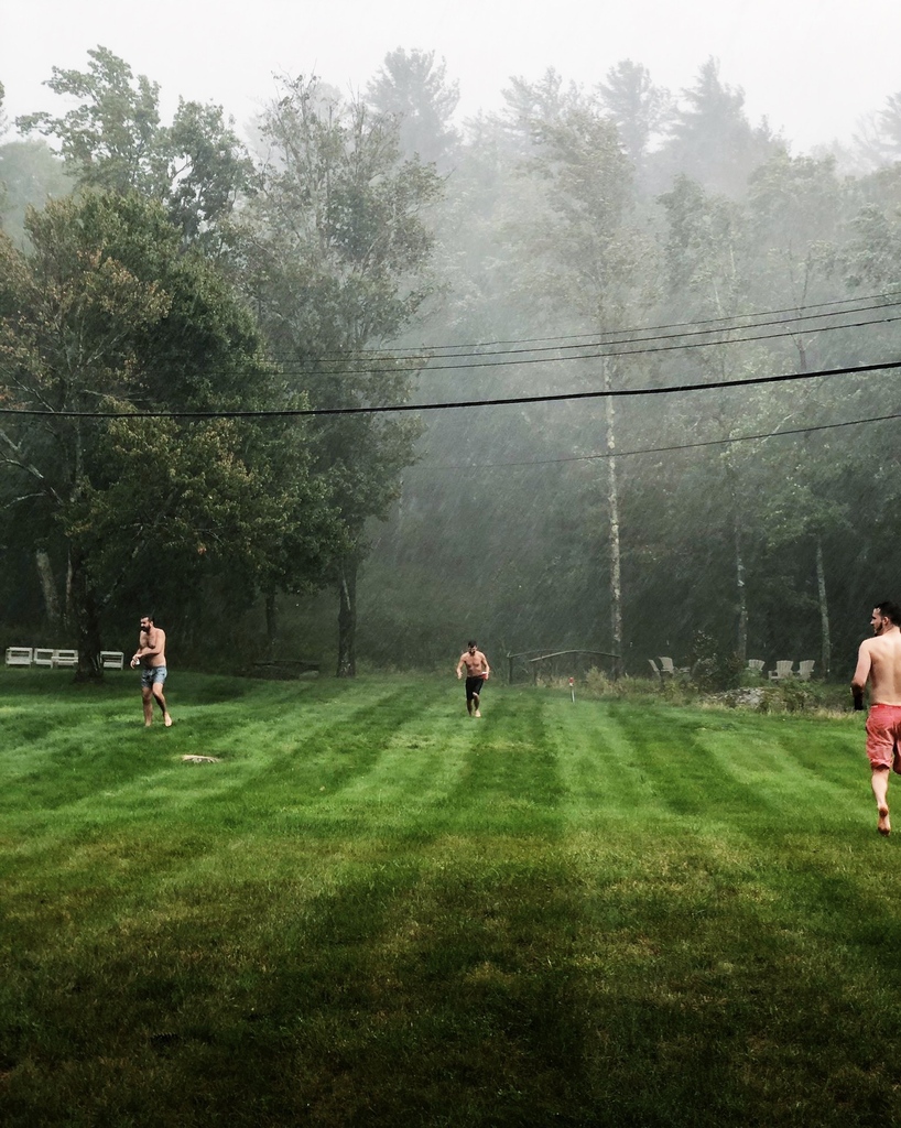 CANVASBand_'s tweet photo. Are you even a band if you haven't ran around with your mates in the rain? 😬

Stay up to date on all things CANVAS by joining our newsletter. Click to sign up ➡️ https://t.co/xuLjtgiJMz https://t.co/APQdJqgeuR