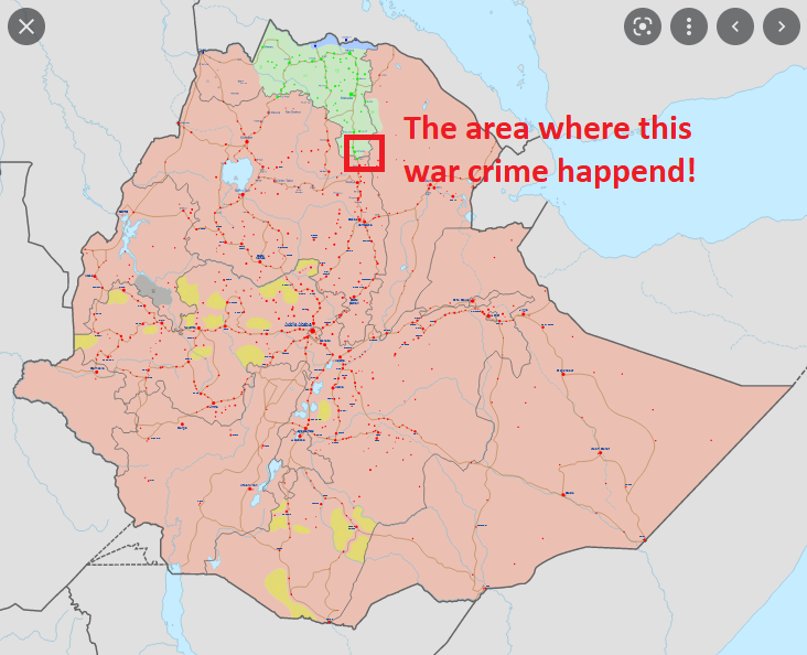 Conflict-map by wikipedia