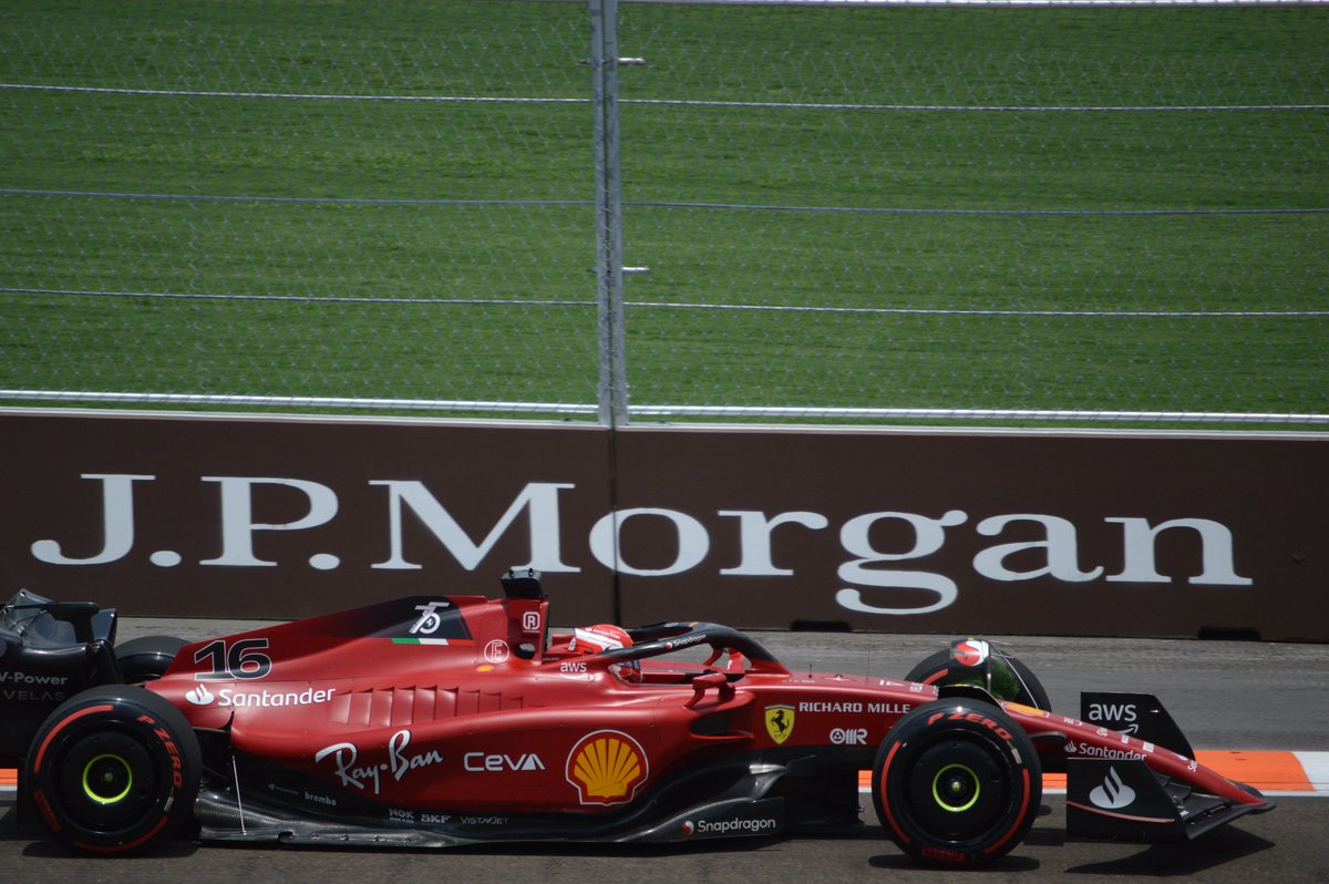2MuchEverything's tweet photo. @LeclercNews @ScuderiaFerrari @Charles_Leclerc ♥️🔥Forza Ferrari https://t.co/Kw27i4sYuX