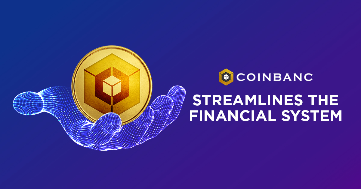 Coinbancex's tweet photo. Coinbanc strives to offer a regulated, transparent ecosystem for lending, borrowing, and staking crypto assets effectively in a decentralized ecosystem.
https://t.co/MhyoFZKJZ1
#Exchangeservices #Cryptocurrency #Banking #NFTs #Staking #Yieldfarming https://t.co/IMknUx974W