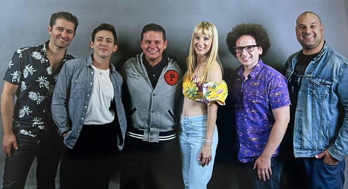 BUSAPAR3's tweet photo. Glee …. #glee #matthewmorrison @heatherrelizabethh @matthewmorrison #KevinMcHale #MaxAdler #JoshSussman @mrjoshsussman #gleek #gleekforever https://t.co/bMzl7AqEem
