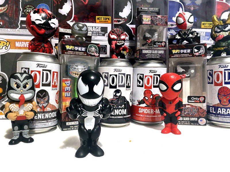 funkonymous's tweet photo. @brianmariotti #FunkoSodaSaturday @OriginalFunko  #RefreshinglyFun https://t.co/k73gd6ANl2