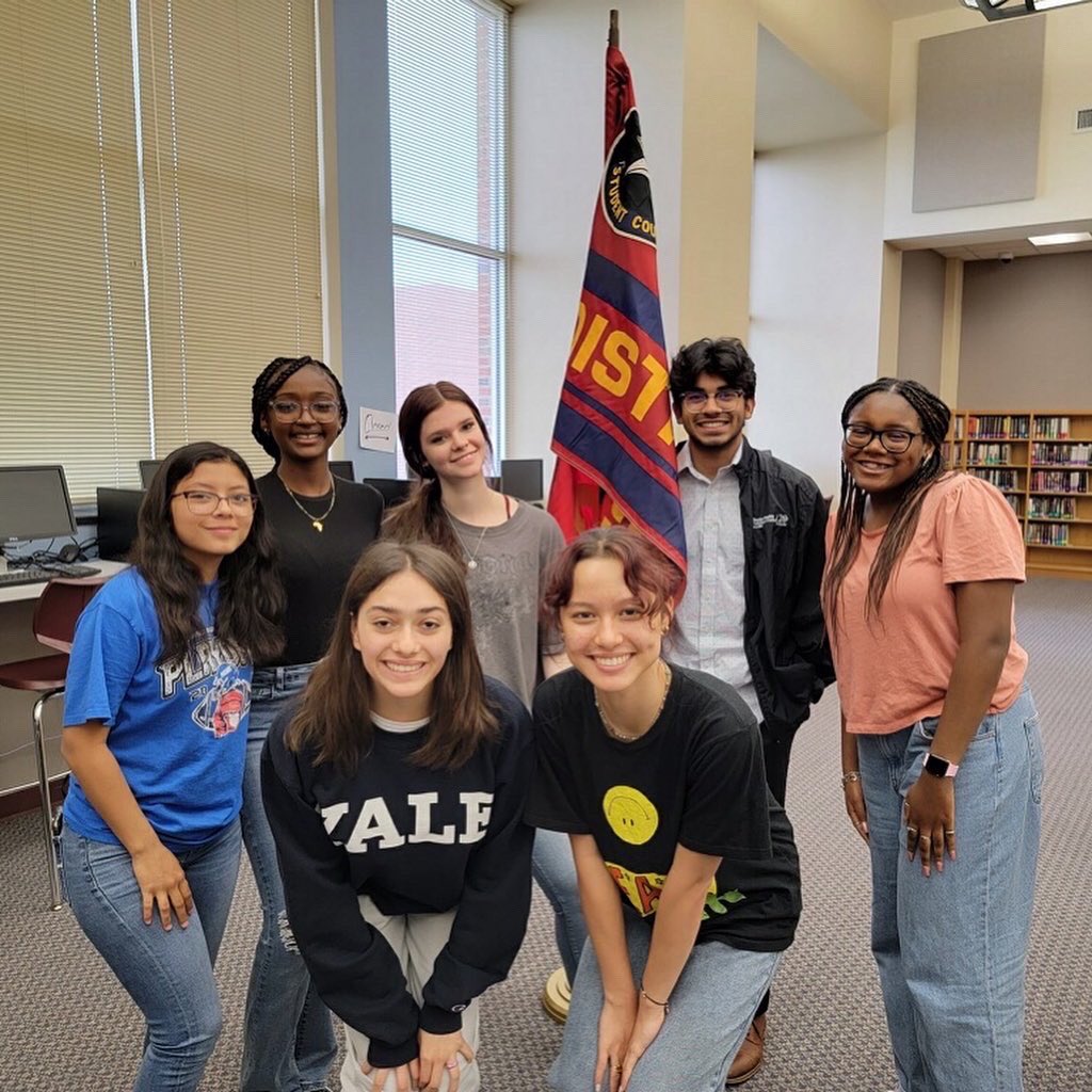 TASC District III tweet media