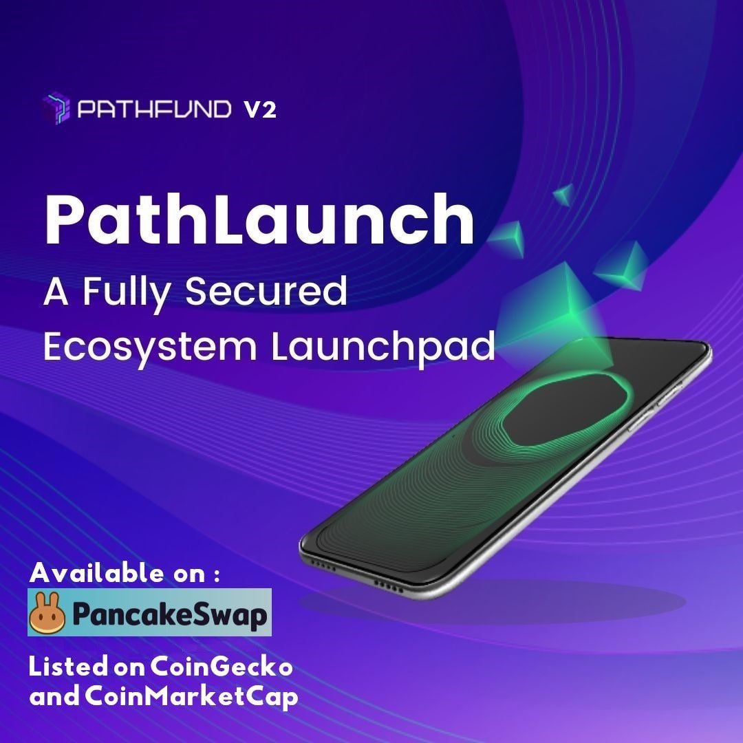 CryptoBullCash's tweet photo. @BSCGemsAlert #pathfundV2 will surprise everyone.
The team has been working on this ecosystem, highlighted by the Preaudited Token Launchpad, for months. It all goes live this week!
💎Don’t Miss Out!💎
10X🚀100X🚀1000X
@PathFund #BNB #BSCGems #pathfund
Info: https://t.co/ALk4sclHOH https://t.co/l1budQf9AK