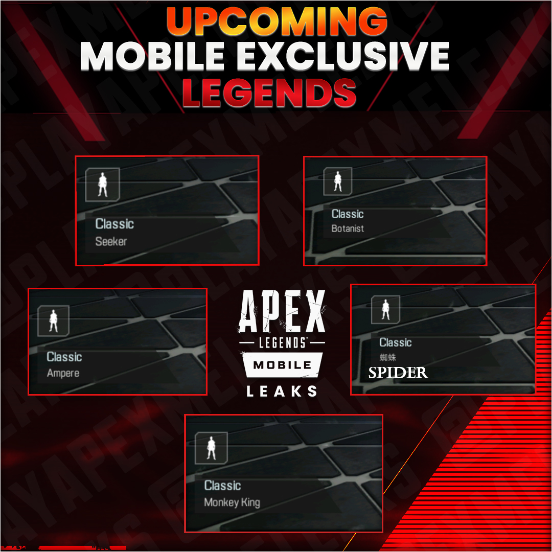 Apex Legends Mobile makes players jealous with exclusive skins & select  animations - Dexerto