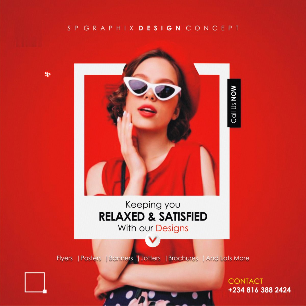 graphix_sp's tweet image. Keeping you relaxed &amp;amp; Satisfied with ourdesigns 😍