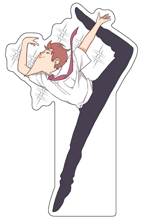 「LAST MIN STANDEES YOLO 」|Curryのイラスト