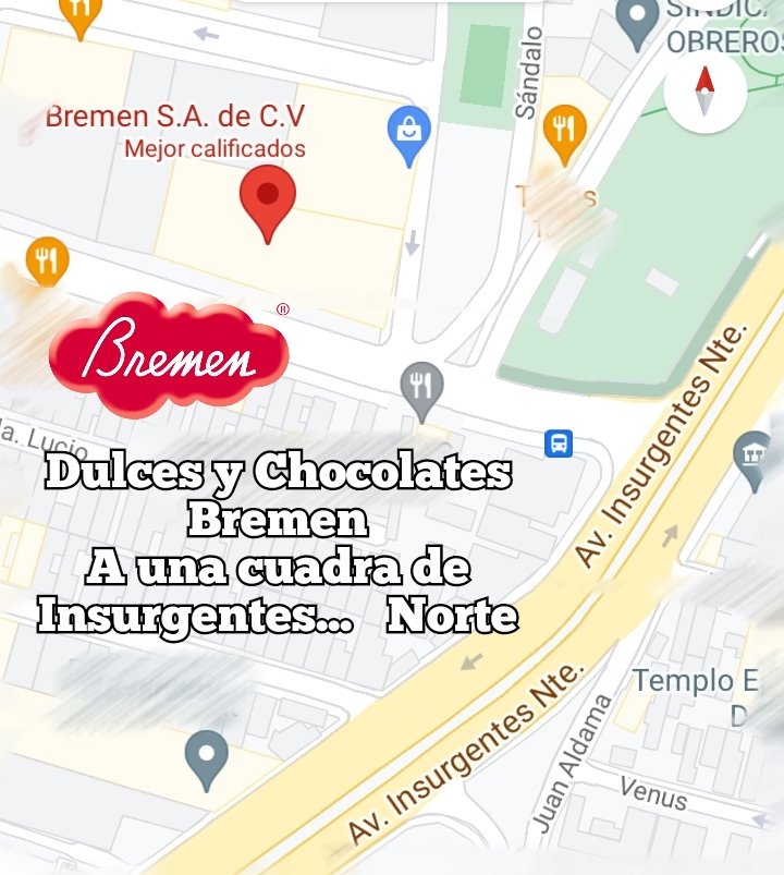 Descubrir 81+ imagen chocolates bremen cdmx Viaterra.mx