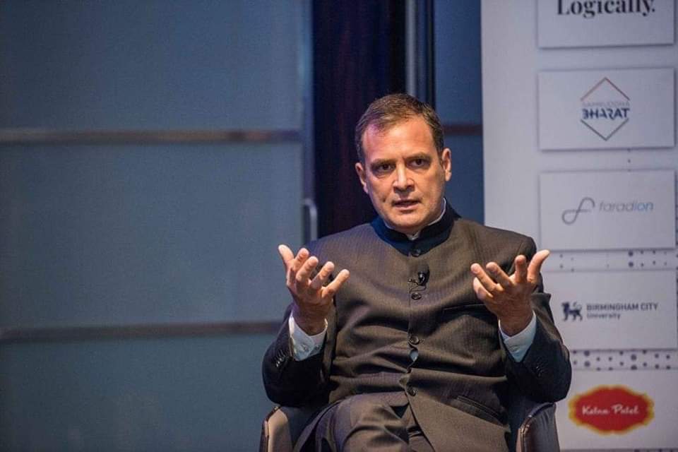 reeteshguruji's tweet image. Shri Rahul Gandhi  having an insightful conversation at the 'Ideas for India' conclave in London, earlier today.
@RahulGandhi @IamWithCongress @rahulraoinc @Rahulfollowers @INCIndia @priyankagandhi 
#RajivKranti_BharatJodo 
#RahulGandhi 
#withrahul
