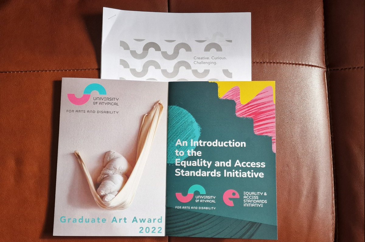 ballyaltonboy's tweet photo. A busy Saturday spent with @UniAtypical trustees shaping the org's new strategic plan.

The sheer brilliance of d/Deaf, Disabled &amp; Neurodivergent arts &amp; culture is matched only by the energy, passion &amp; time committed by artists, partners, staff &amp; volunteers.

An Incredible DPO 💜 https://t.co/waHQLtc7Va