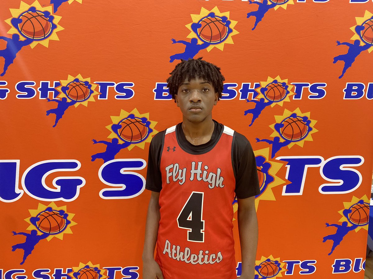 BigShotsGlobal's tweet photo. #BIGSHOTS #RiseMayMadness
17U Orange
NC Rise 65
1 DJ Jackson 18
3 Baylor Petty 13
55 Zeph Jones 11
Fly High 62
4 Sedric Johnson https://t.co/j2YiOgZ67m