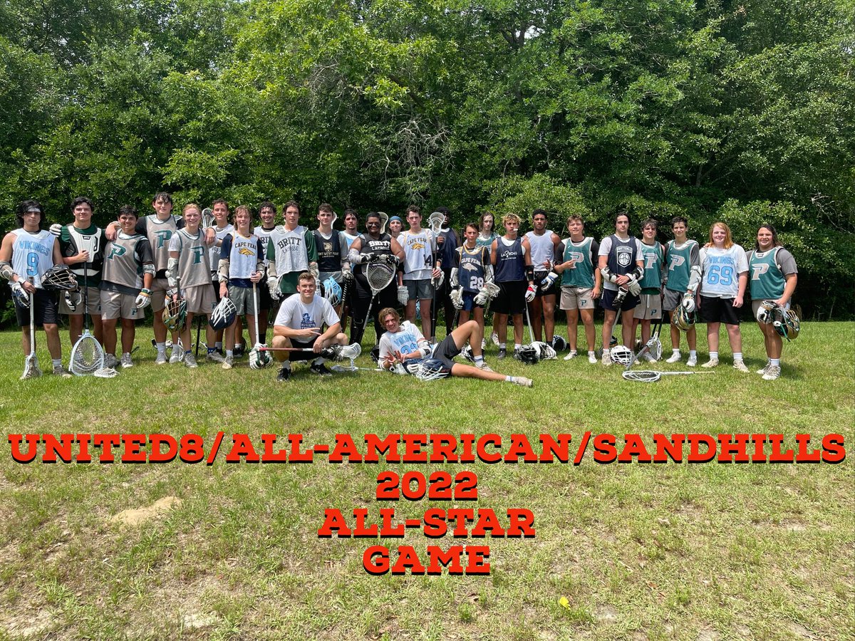 PinecrestLax's tweet photo. Great Day of lacrosse watching the All-Conference selections duke it out!  Next year bigger and better! Thanks to conf coaches for helping to make this happen, and @reaperslacrosse &amp; Sandills lax assoc for organizing. 

@FTSbulldogsmlax @uphs_menslax @LacrosseJbhs @finley_coach https://t.co/zSSAPDKml1