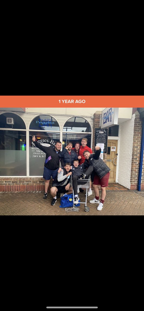 Cottage Inn FC 🏆🏆🏆🏆🏆 🏆 tweet media