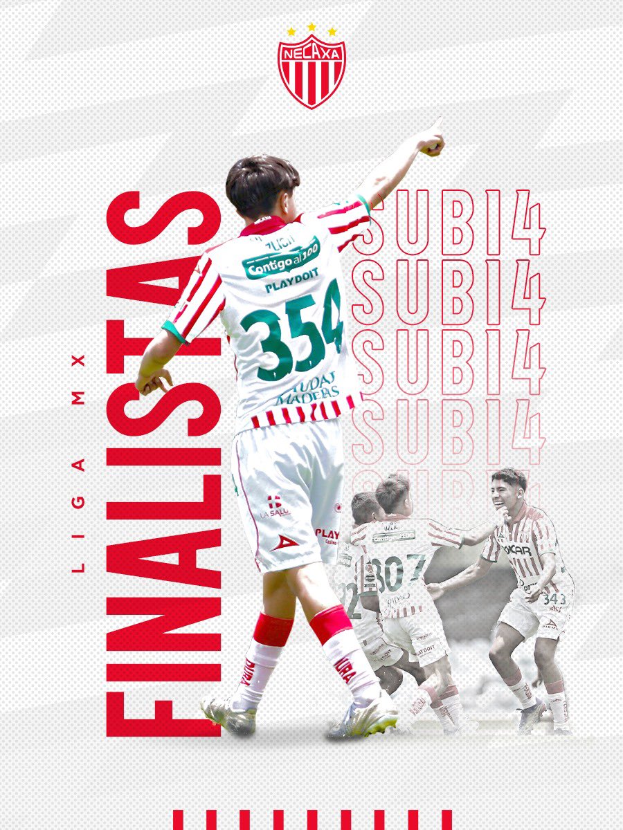 ClubNecaxa's tweet photo. ¡Segundo triunfo del día! Los Rayos #Sub14 se impusieron en tanda de penales ante @Chivas, para conseguir su pase a la Gran Final de la categoría. ¡Bravo, Rayos! 👏👏👏

#ContiGoNecaxa ⚡️ https://t.co/FRTPY3oXQa