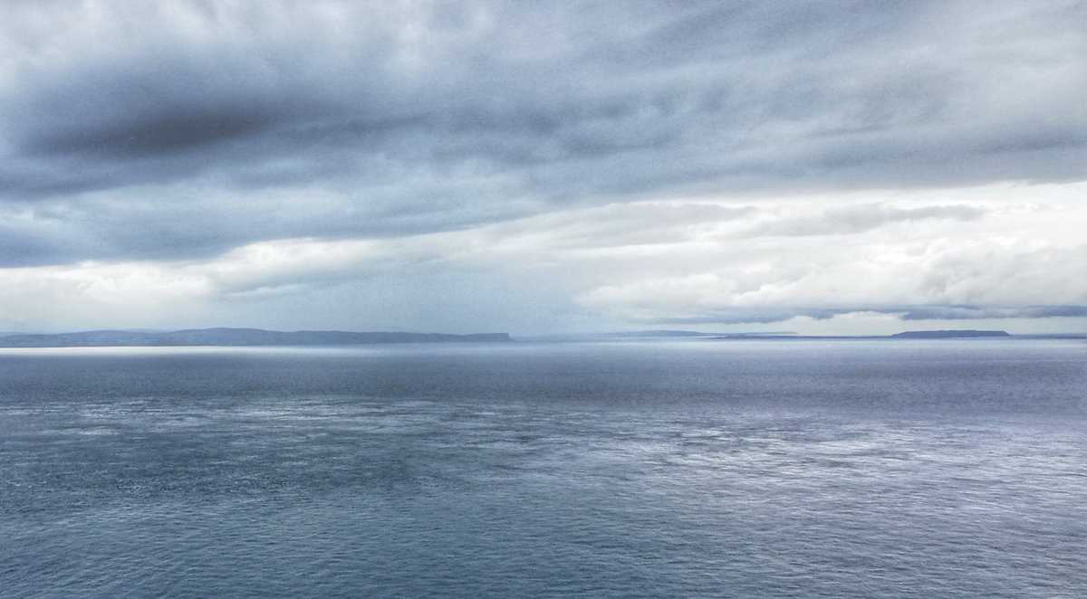 gmacg_1's tweet photo. & that shared Seascape, from Mull of Kintyre, across to Antrim coast & Rathlin Island still connect our shared #MoreThanHuman communities.
#Environment #PostCOP26 #BlueCarbon #biodiversity #MarineBiology #ClimateAction #MarineConservation https://t.co/DuKiwrLSjX