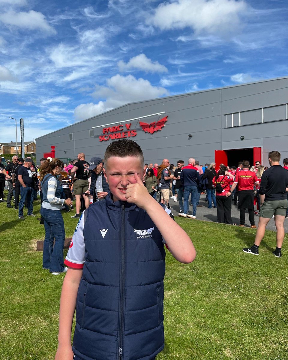 Last game of the season  🏉 <a href="/scarlets_rugby/">Scarlets Rugby</a> <a href="/Ryan55918664/">Ryan</a>