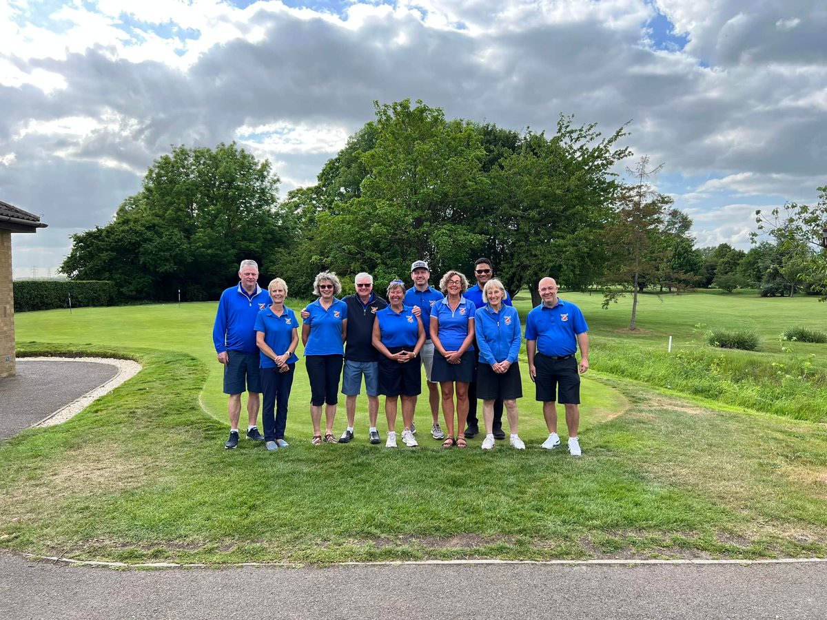 The Girton mixed team won their match in the Mixed Golf Events against Barnham Broom G.C.
Each game was played in great spirit, final result 3-2 to Girton!