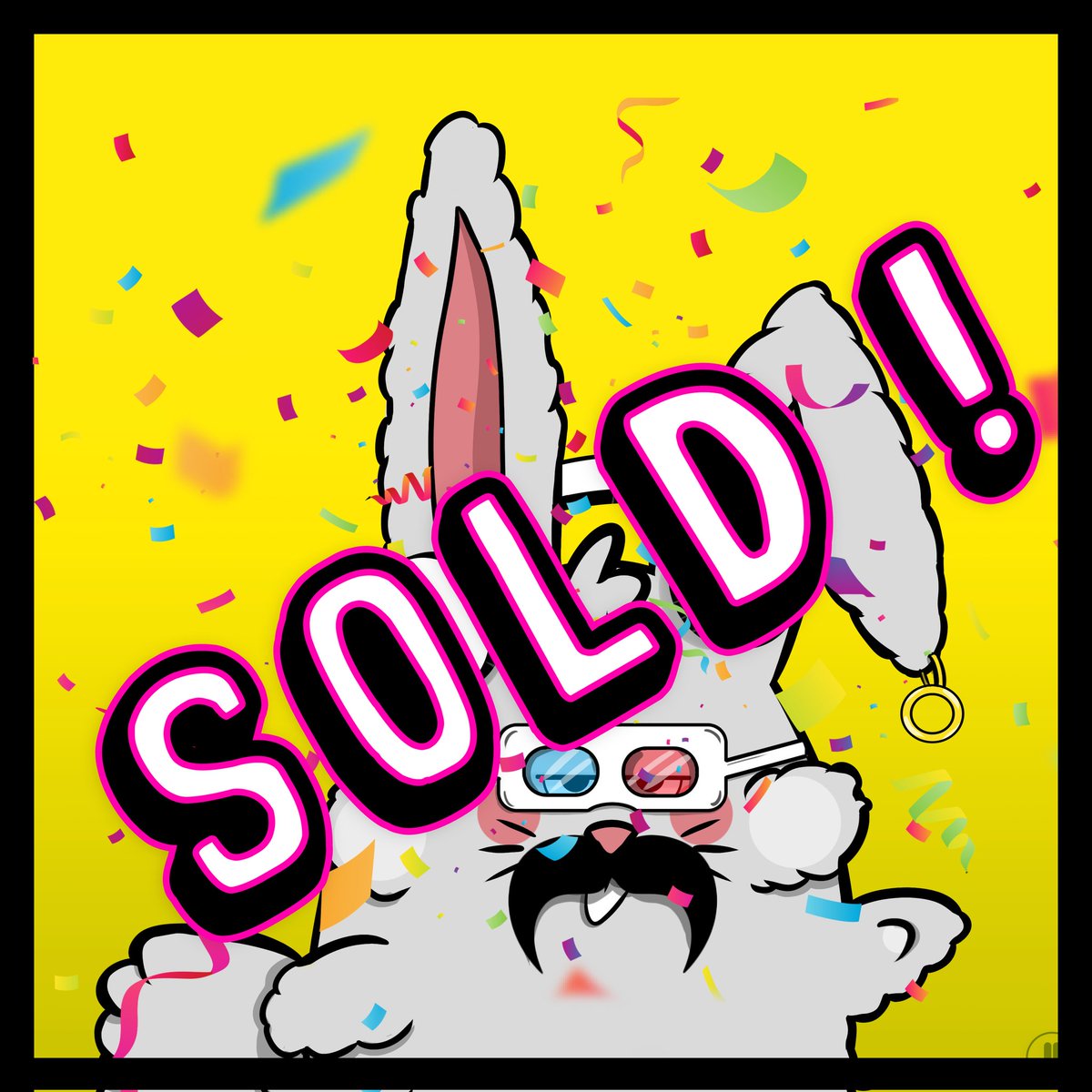 The Masked Bunny Squad tweet media