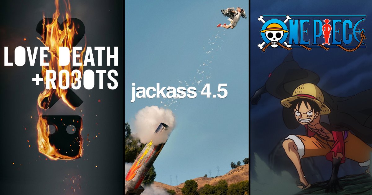 Netflix Latinoamérica tweet media