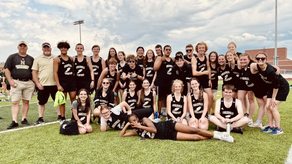 MillerNationAD's tweet photo. Unified Track &amp; Field: Sectional | The Millers finish in 3rd place to advance to the Kokomo Regional next Saturday! #MillerPride https://t.co/HkFo68tad5