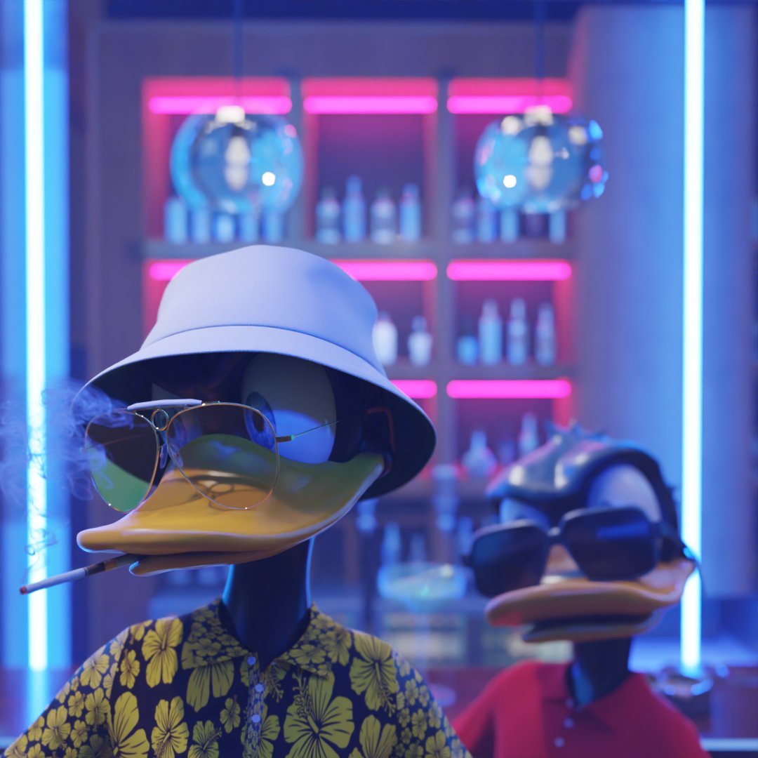 DucksVegas tweet media