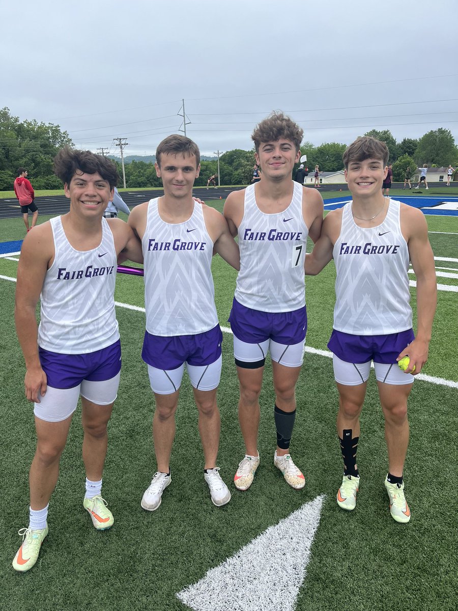 FAIRGROVE_TRACK&FIELD tweet media