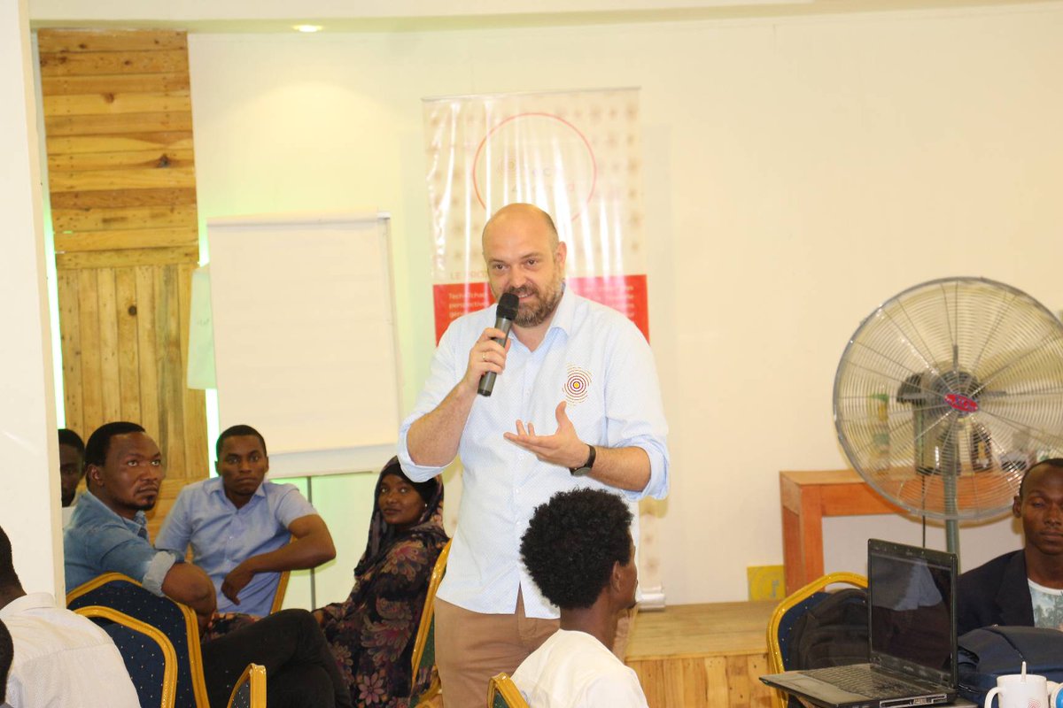 Tech4Tchad tweet media