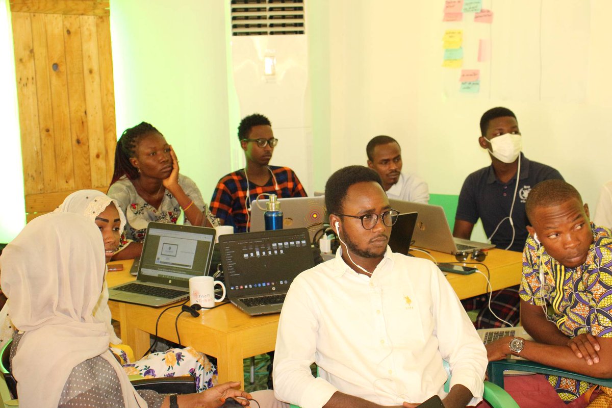 Tech4Tchad tweet media