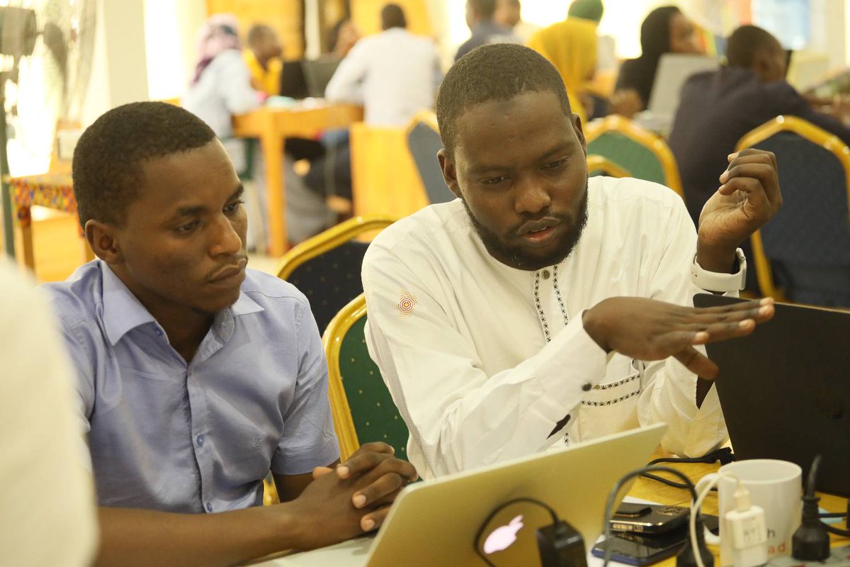 Tech4Tchad tweet media