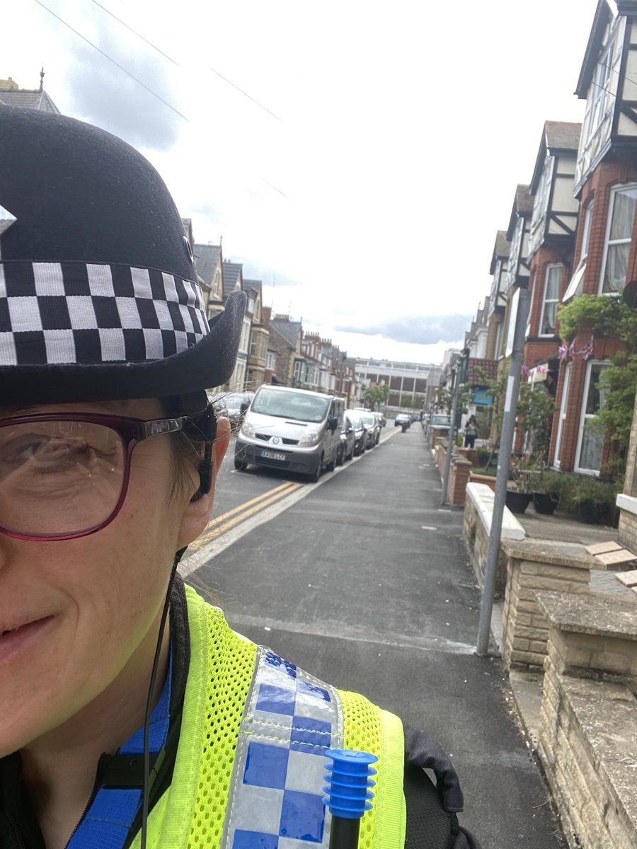 Humberbeat_ERYN's tweet photo. #Bridlington Officers have been out on foot today dealing with reports of ASB. #stepsin #yousaidwedid https://t.co/gyQwf9X0co