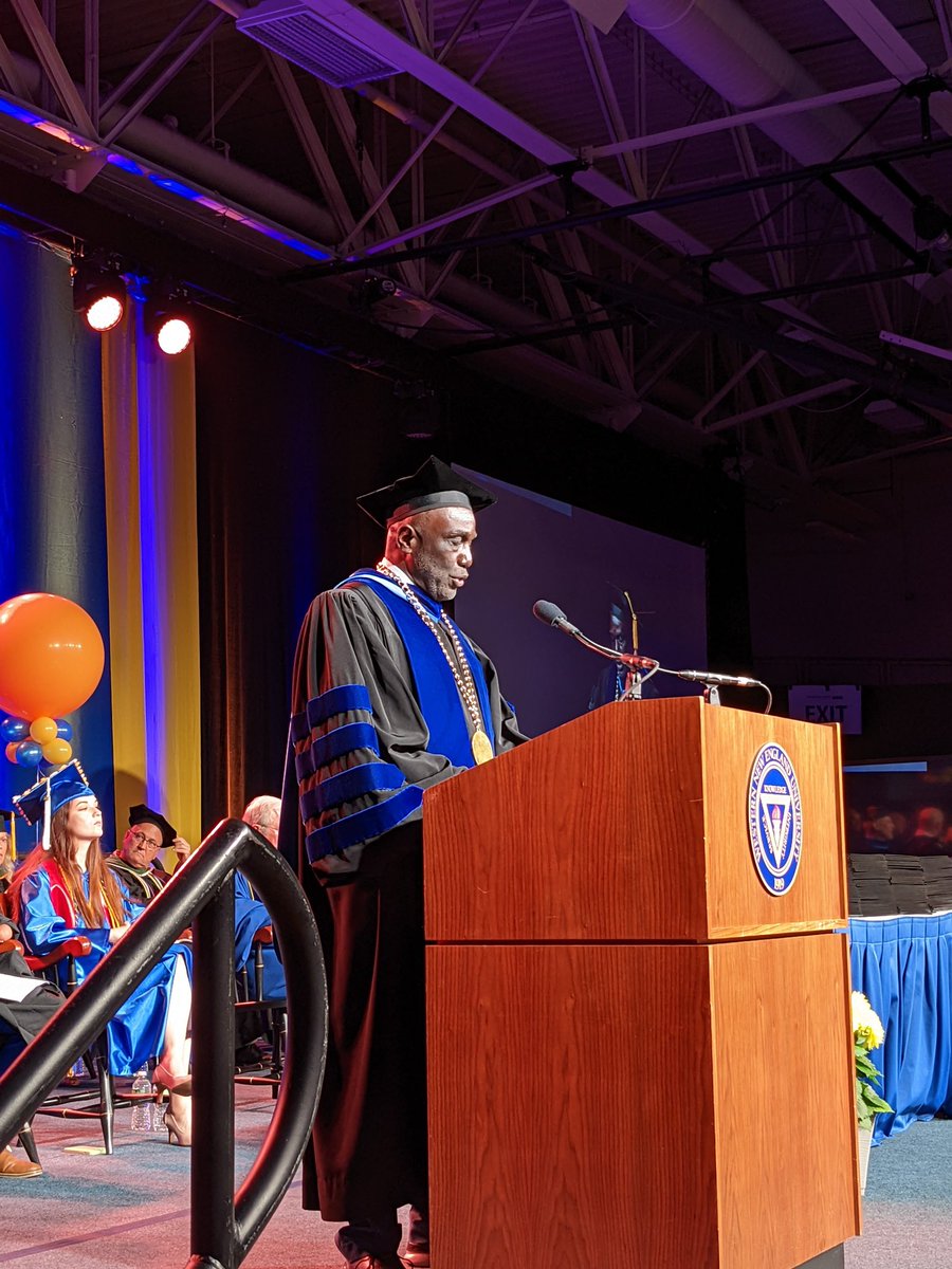 “Your hard work and dedication over the last four years exemplifies your strength, courage, and character. Over the last two years in the midst of COVID, you have demonstrated resiliency and toughness unlike any generation the world has ever seen.”–President Robert E. Johnson