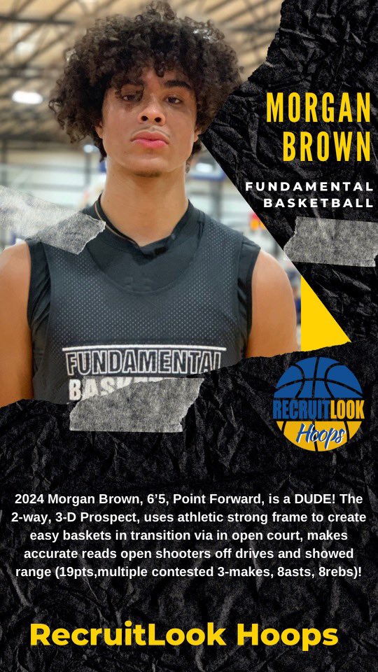 RecruitLook Hoops tweet media