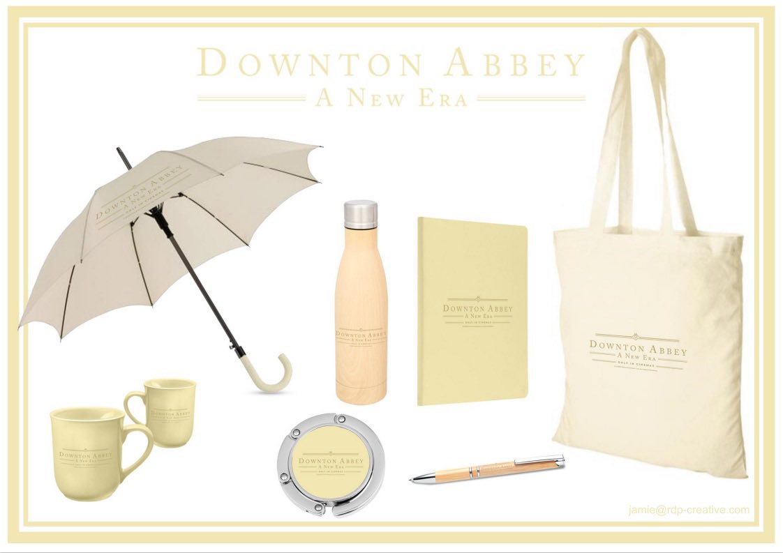 markandmepod's tweet photo. To celebrate the release of #DowntonAbbey   A New Era (in cinemas now) I have this final #prize bundle to giveaway. 

Simply follow @markandmeuk and retweet to enter this #competition 

Good luck https://t.co/vHkonQseIe