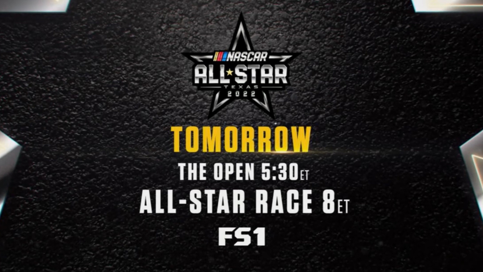 FOX Motorsports (SPEED) / Twitter