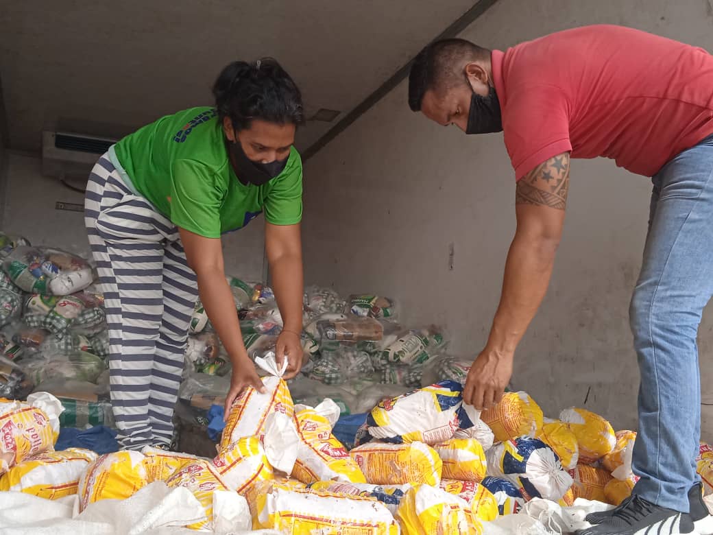 MercalOficial's tweet photo. #NuevaEsparta || @MercalOficial con el fin de garantizar una alimentación balanceada realizó el despacho de Proteínas a las 95 Casas de Alimentación en la entidad.
#1x10DelBuenGobierno https://t.co/cVX84WlLiw