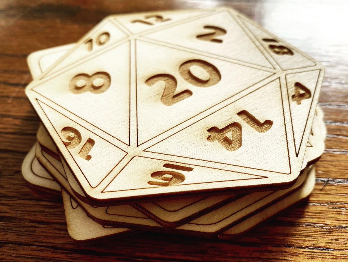 Been busy make things for <a href="/UKGamesExpo/">UK Games Expo</a> come have a look-see at Stand 1-1124 😊