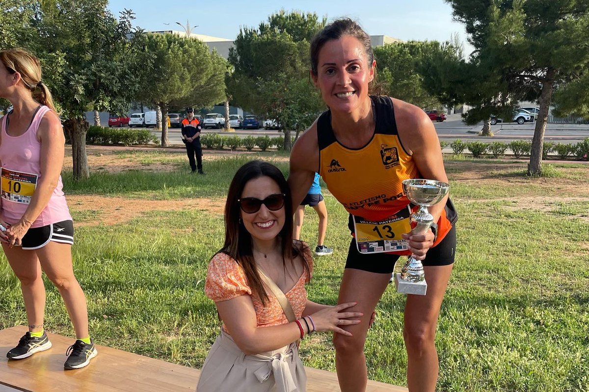 Isabel Segura García tweet media