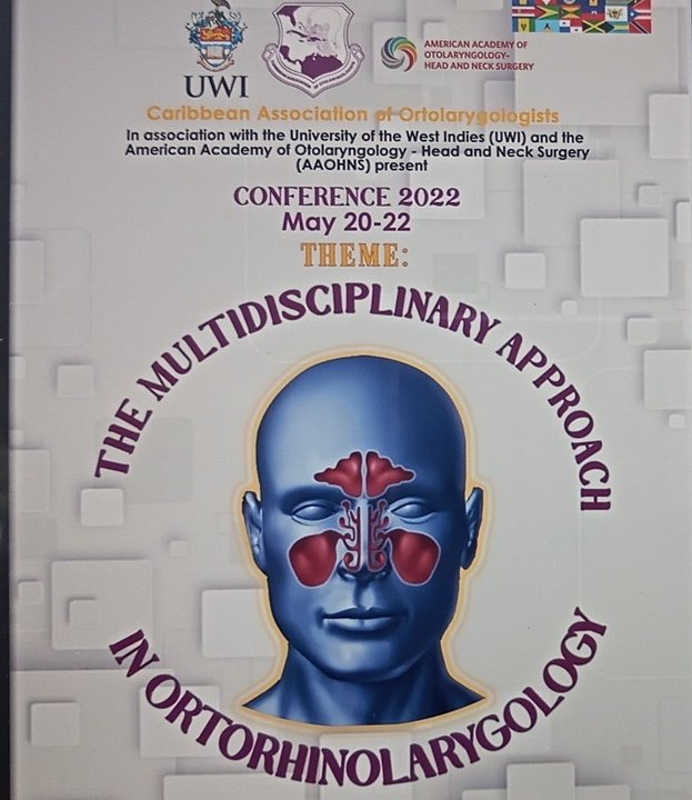 J_N_Philip's tweet photo. Leaving the Uk was a difficult decision. But coming back home to Trinidad to hopefully make an impact in Head and Neck ablative and reconstructive surgery is a new challenge. An appropriate theme for this year's CAO conference,  it will take all of us to make it work. https://t.co/ubahQrBpVl
