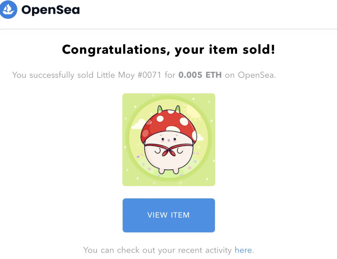 cutelittlemoys's tweet photo. SOLD🎉🎉 Little Moy #0071 has found his new home🥰Thank you so much to the very kind hearted @Glowfrens for your support. You made me so happy😭Welcome to the family my friend🤗

#NFTCommunity #NFTsales #NFT https://t.co/60rNT1uYhl
