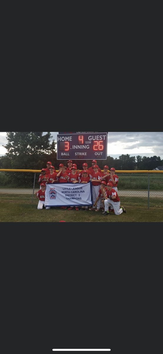Luke_Rooster6's tweet photo. 10+ years of baseball with family. Thank you to everyone who has helped me and thank you to all the coaches. Wouldn’t wanna be with anyone else during this journey. Love all y’all more than anything ❤️❤️. https://t.co/Xzde6NVGeK